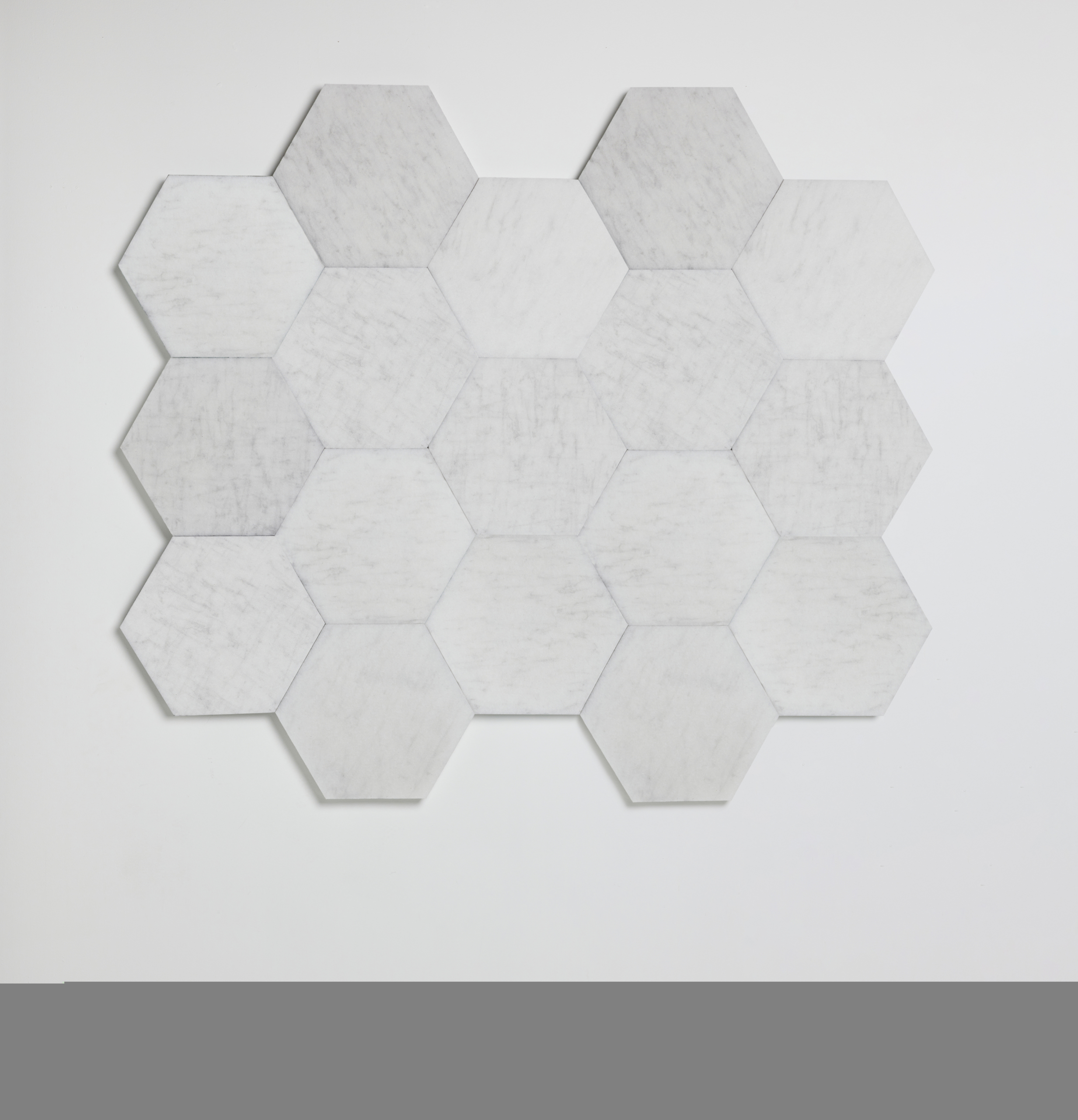 Sound Marble Hexagon with fittings - Bilde 2