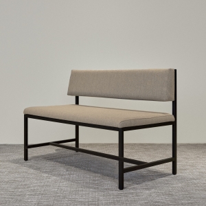 Steel Sofa