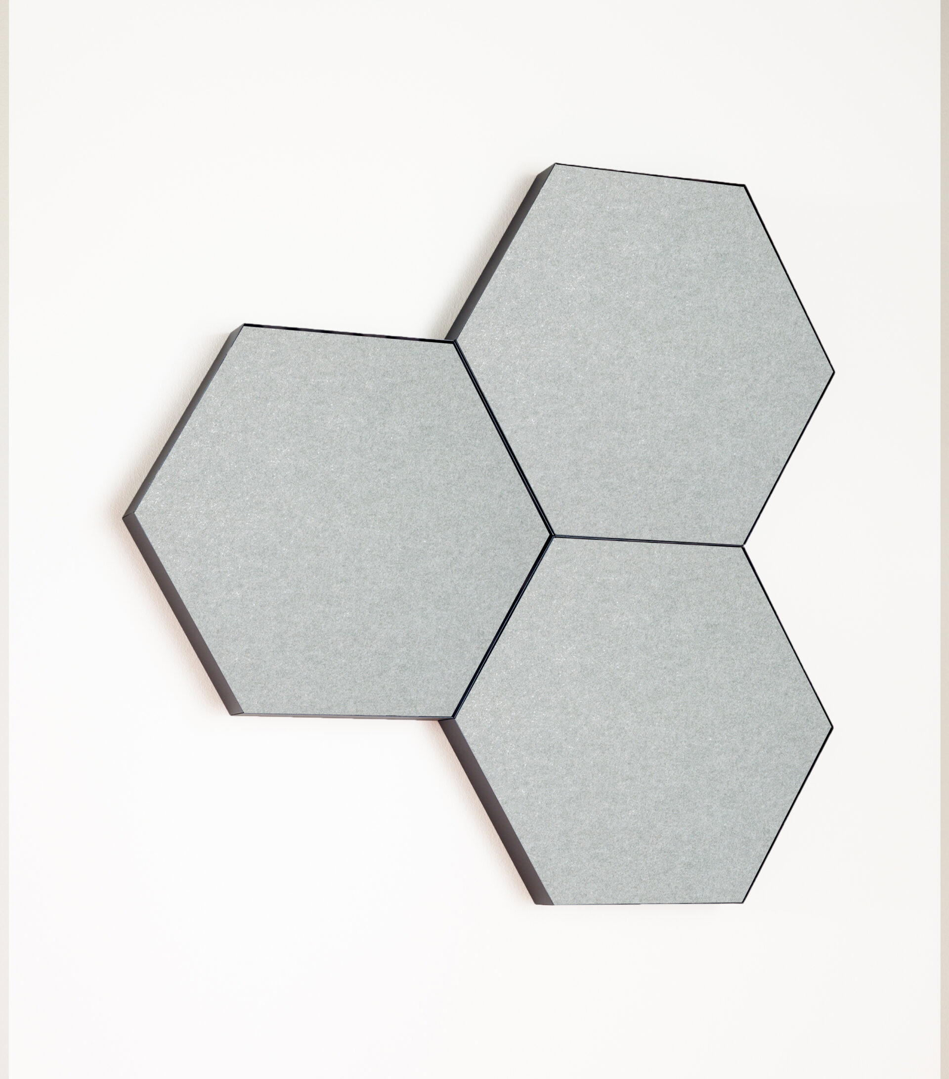 Sound Frame Hexagon Hush - Boom Interior